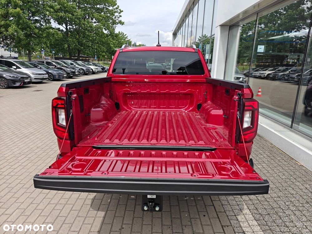 Volkswagen Amarok Life 2.0 TDI 205 KM 4MOTION | Automat 10-przełożeń | Hak | Kamera | LED | Nowy - 9