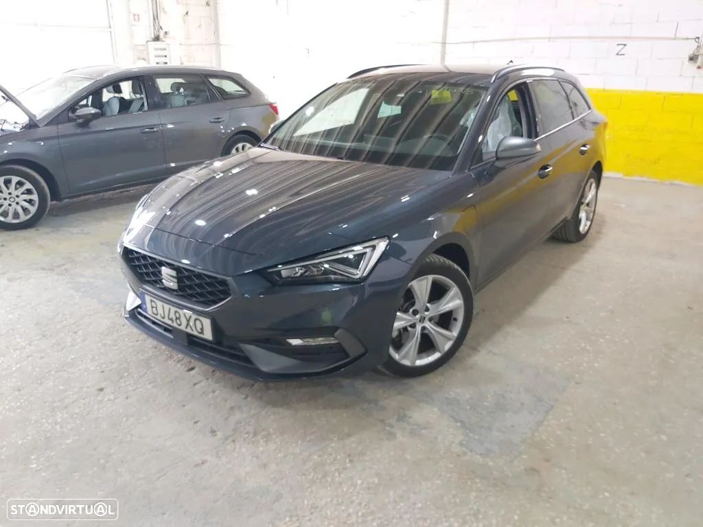 SEAT Leon ST 1.4 e-Hybrid FR DSG - 1
