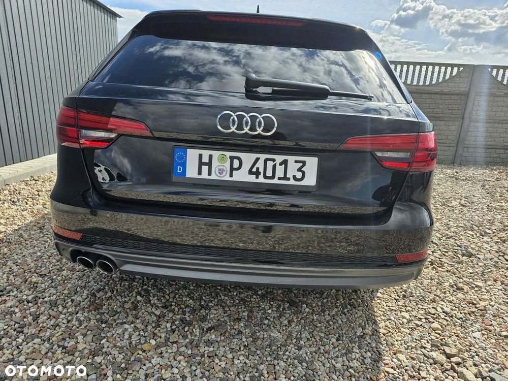 Audi A4 Avant 40 TDI S tronic S line - 16