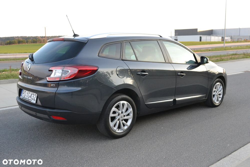 Renault Megane 1.6 dCi Energy Limited - 3