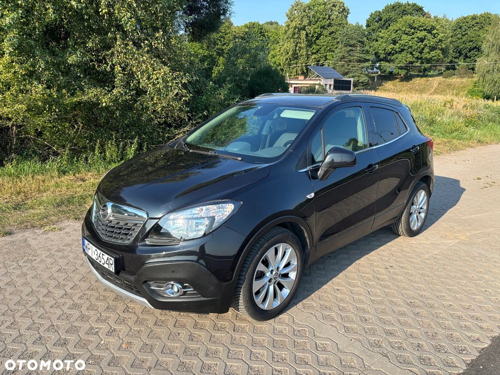 Opel Mokka 1.7 CDTI ecoFLEX Start/Stop Innovation - 1