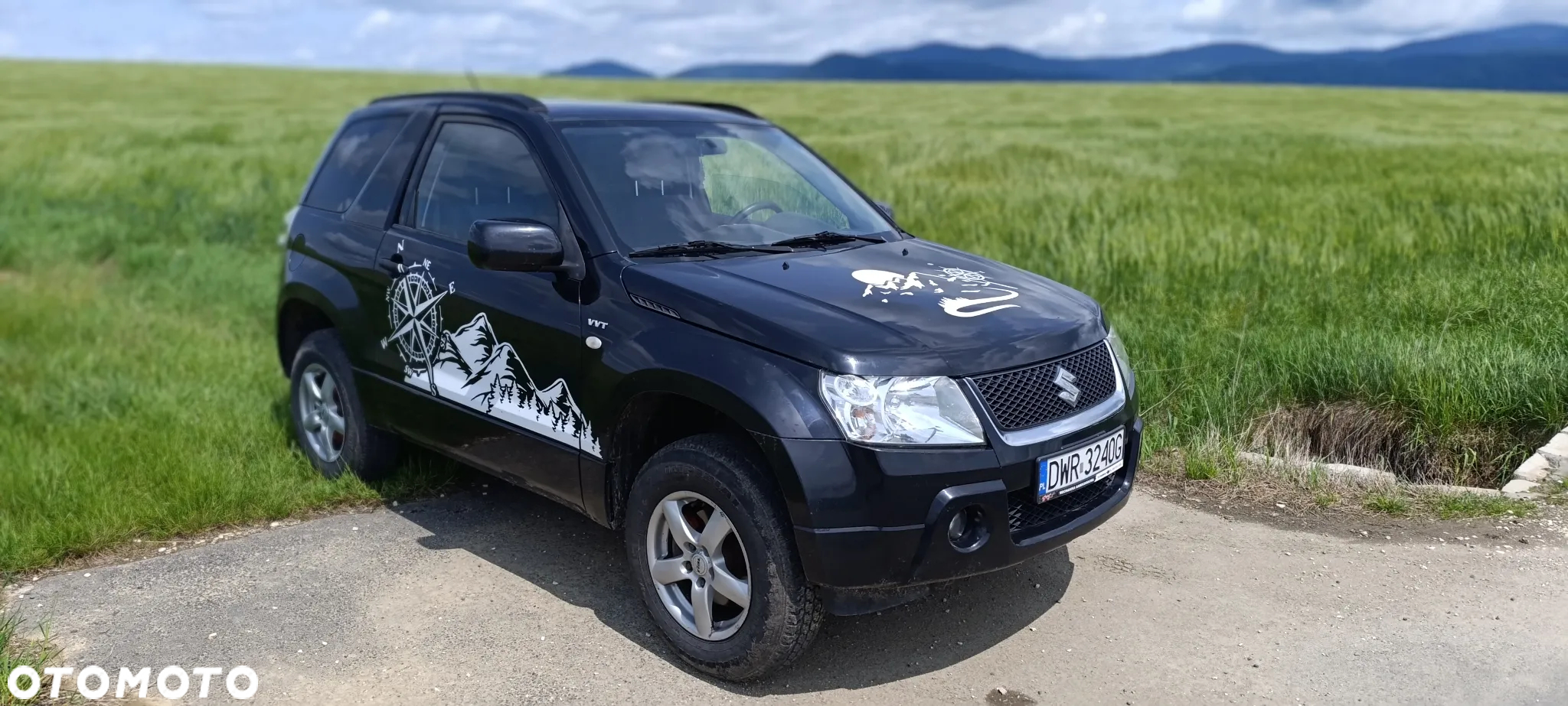 Suzuki Grand Vitara 1.6 - 2