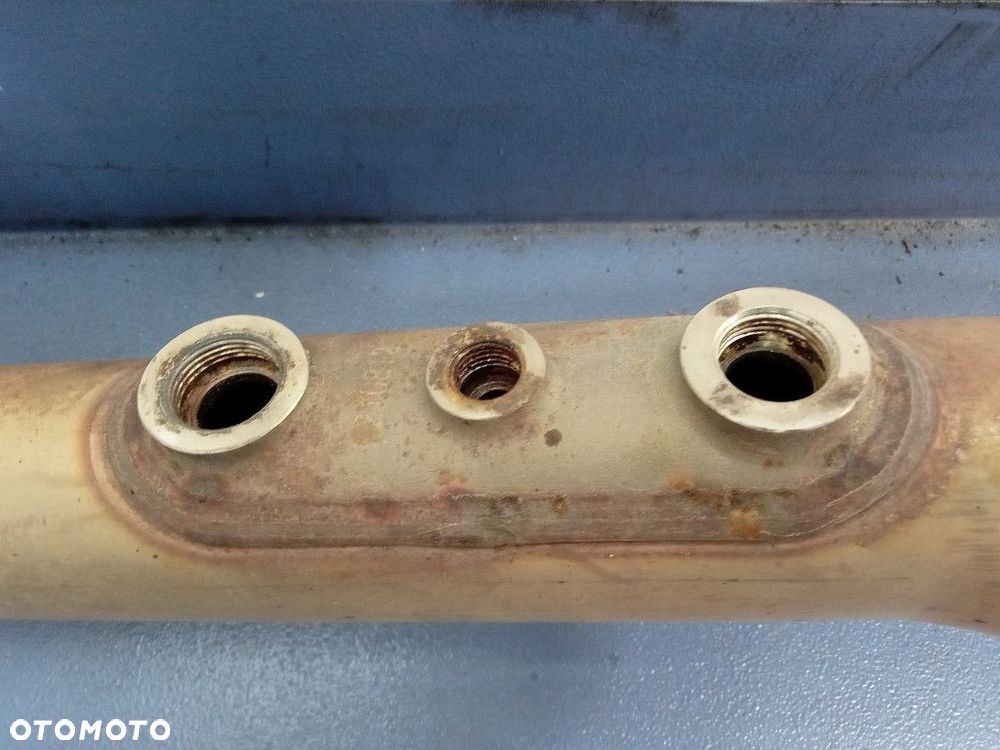 BMW 7 G11 LCI 730d TŁUMIK WYDECH KOŃCOWY 8477462 - 5