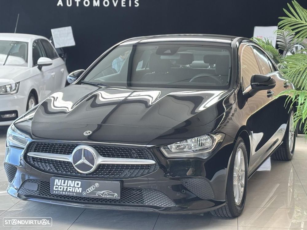 Mercedes-Benz CLA 180 d Shooting Brake Style Aut. - 8