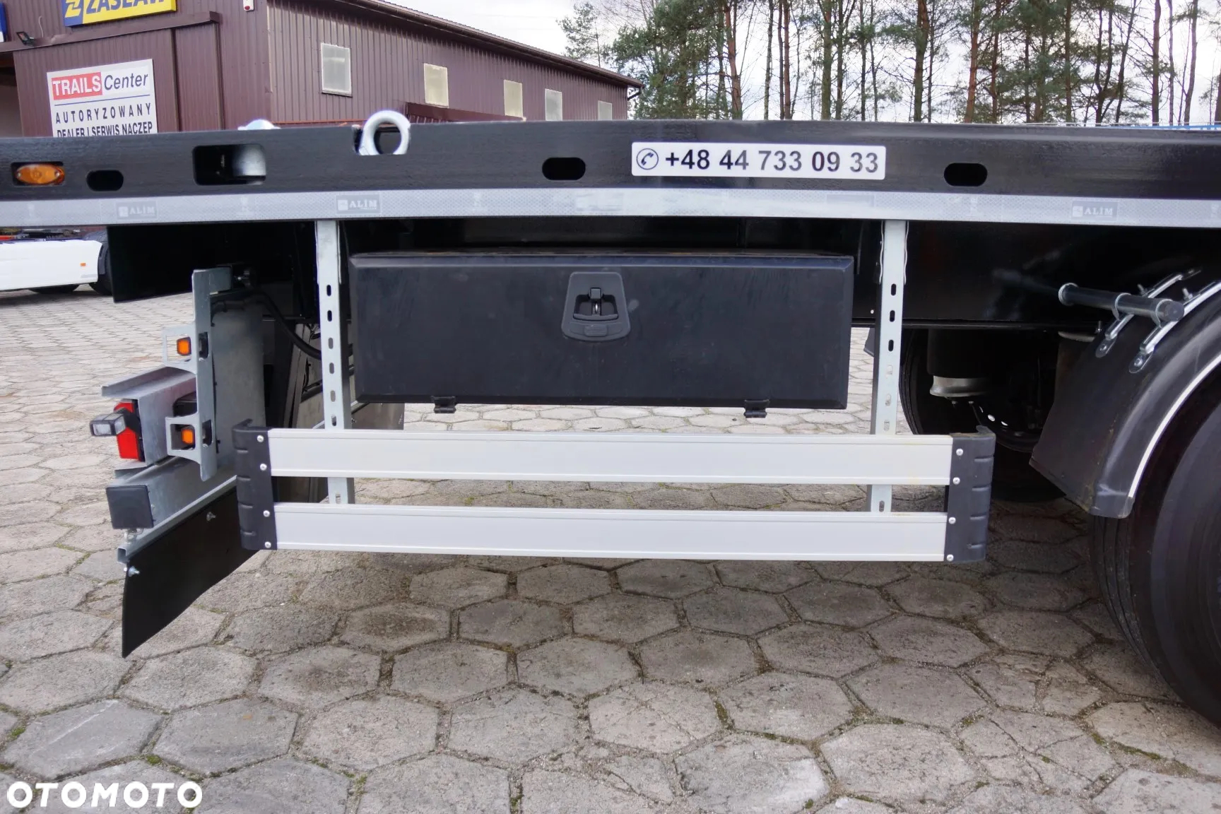 Inny Budowlanka DMC 45 TON, zamki kontenerowe, MOCNA!!! - 33