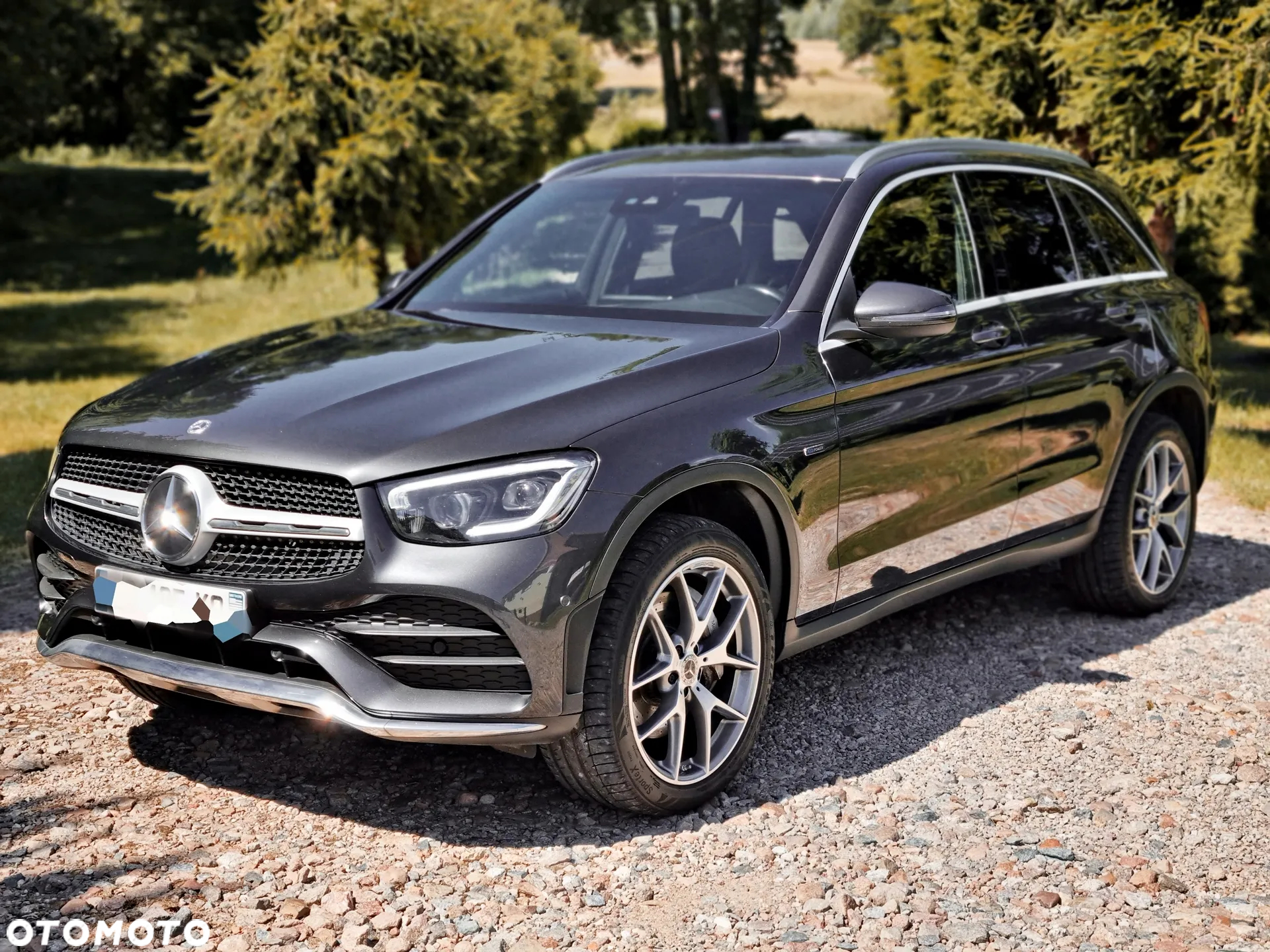 Mercedes-Benz GLC 220 d 4Matic 9G-TRONIC AMG Line Plus - 11