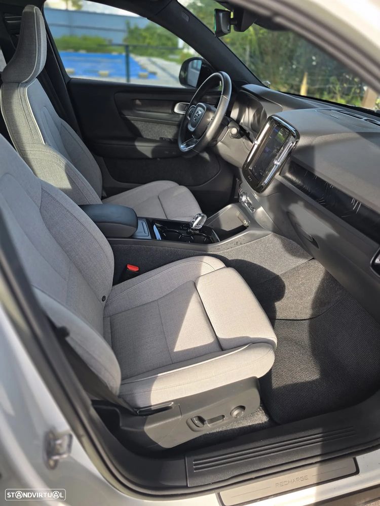 Volvo XC 40 Recharge Ultimate - 8
