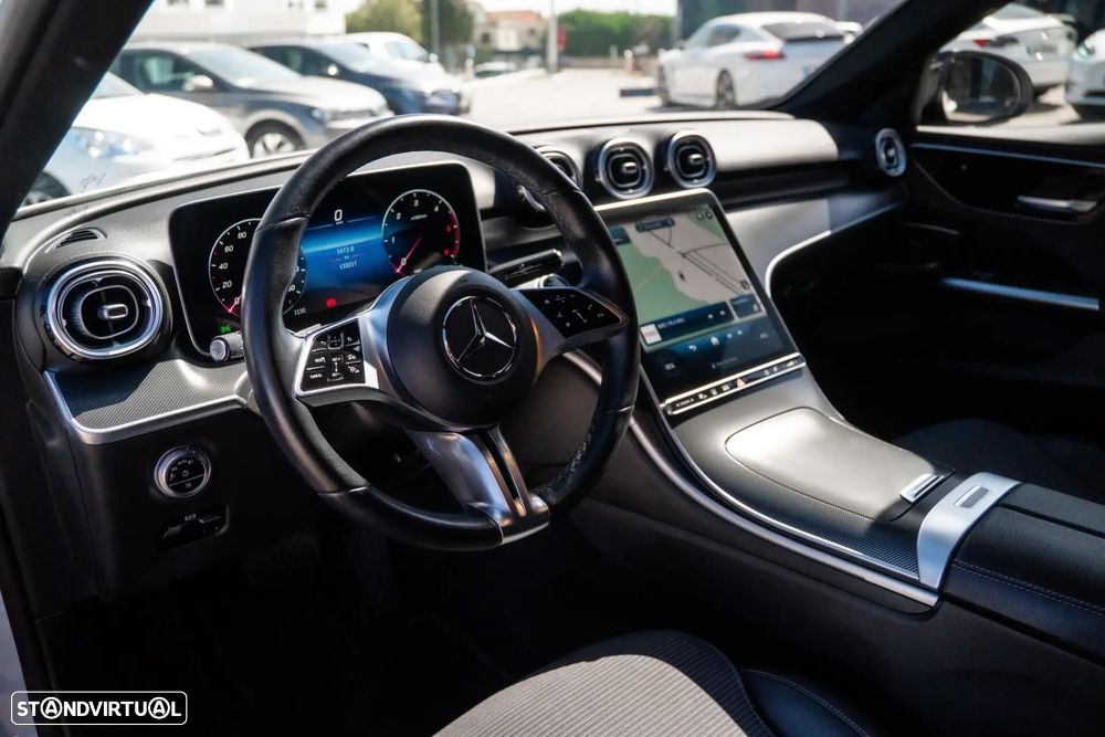 Mercedes-Benz C 220 Station d 9G-TRONIC Avantgarde - 15