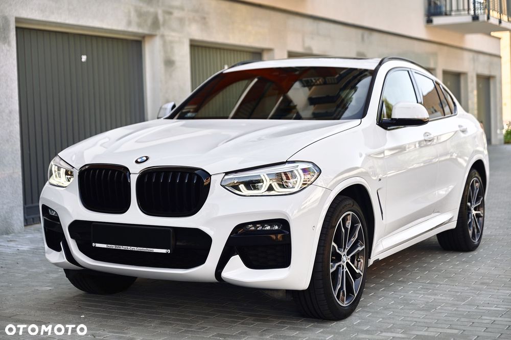 BMW X4 xDrive30i M Sport sport - 8