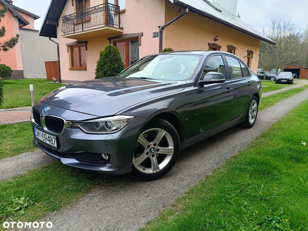 BMW Seria 3 320d DPF Edition Exclusive - 1