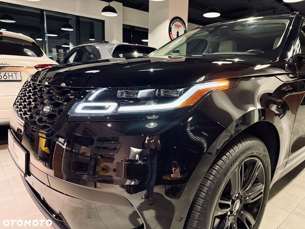 Land Rover Range Rover Velar 2.0 P250 S - 12