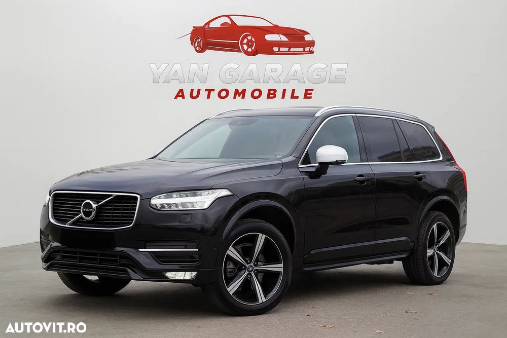 Volvo XC 90 B5 D AWD Geartronic RDesign - 4