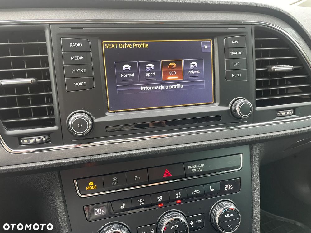 Seat Leon 2.0 TDI FR S&S - 28