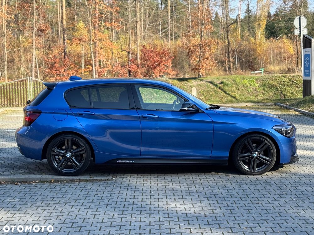 BMW Seria 1 120d BluePerformance Sport Line - 6
