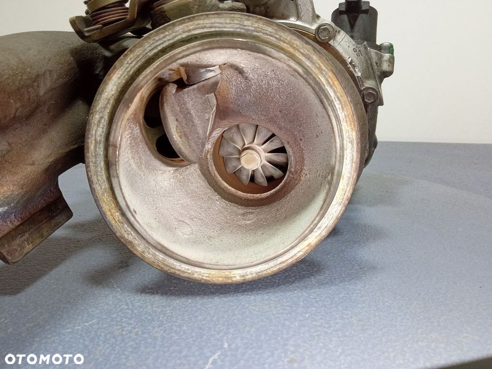 BMW 1 F40 2.0 M135i 306 KM TURBOSPRĘŻARKA 9845817 - 7