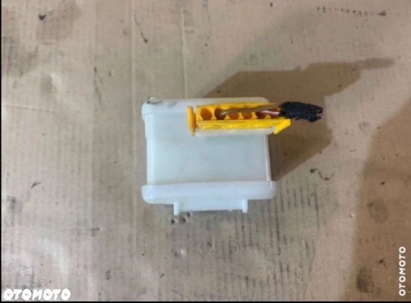 2028203826 Moduł sterownik alarmu mercedes s w220 - 2