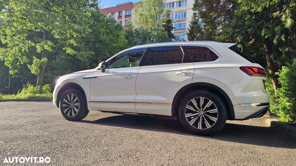 Volkswagen Touareg V6 TDI Atmosphere - 4