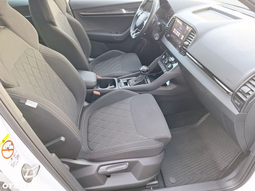 Skoda Karoq 1.5 TSI ACT Sportline DSG - 24