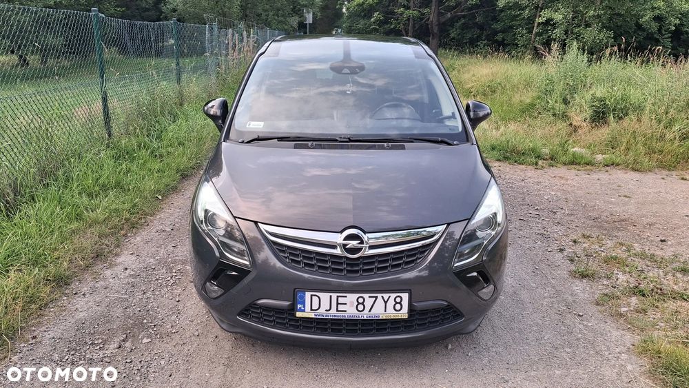 Opel Zafira Tourer 1.6 CDTI ecoFLEX Start/Stop Innovation - 2