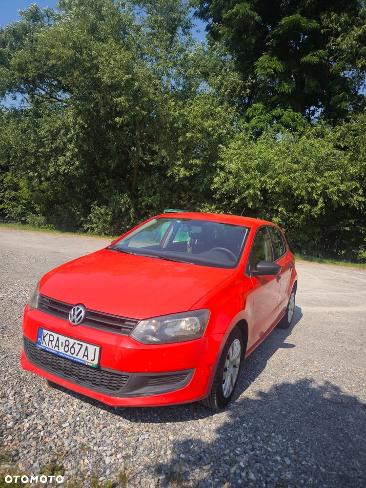 Volkswagen Polo 1.6 TDI DPF Comfortline - 1