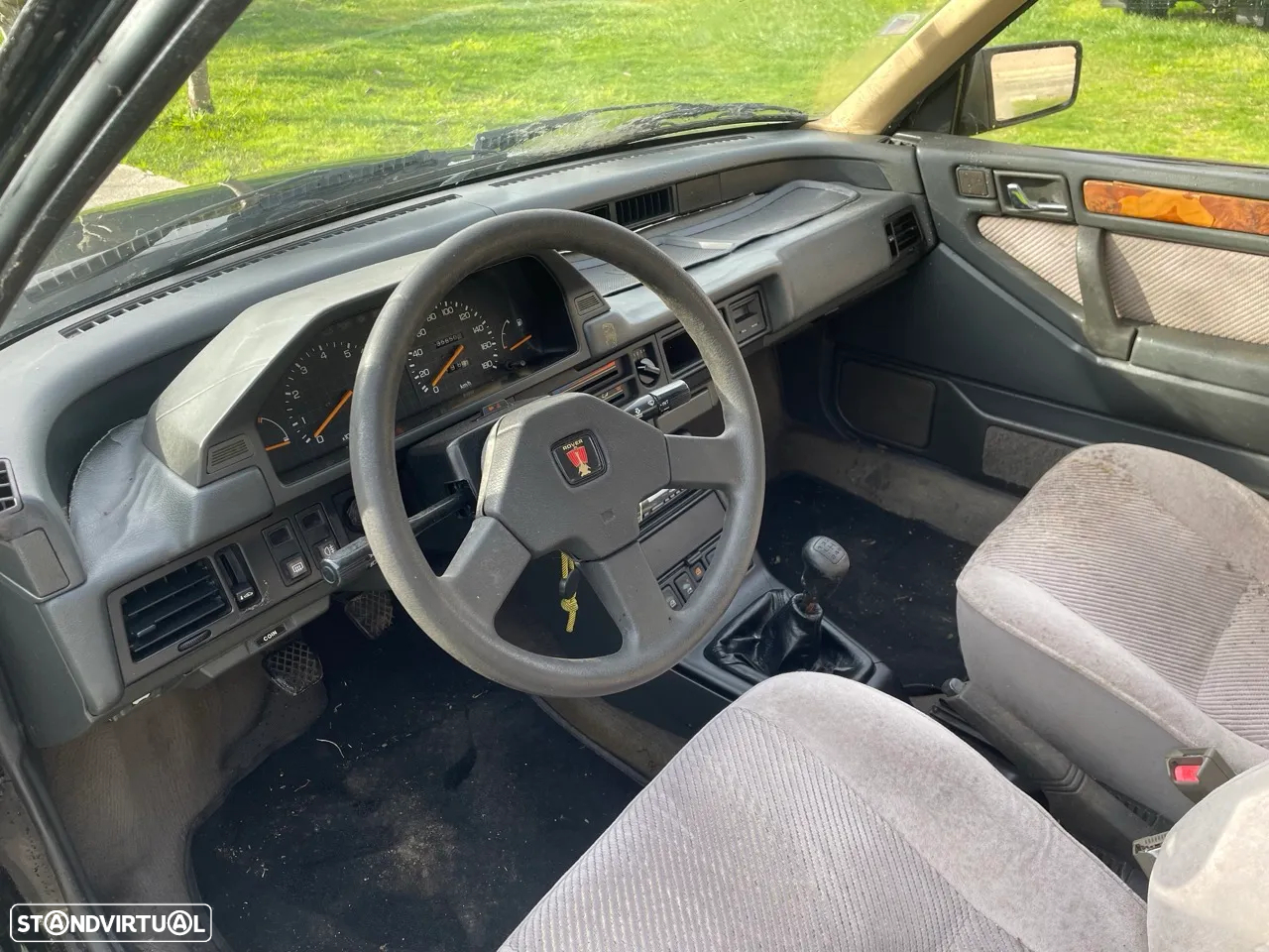 Rover 213 - 8