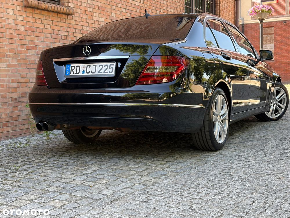Mercedes-Benz Klasa C - 26