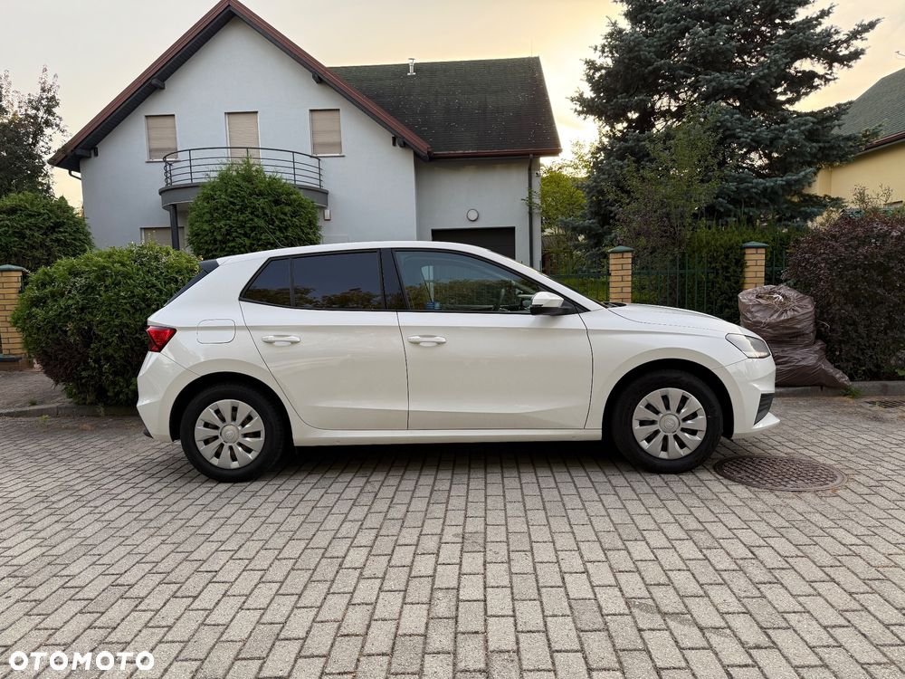 Skoda Fabia 1.0 Ambition - 4