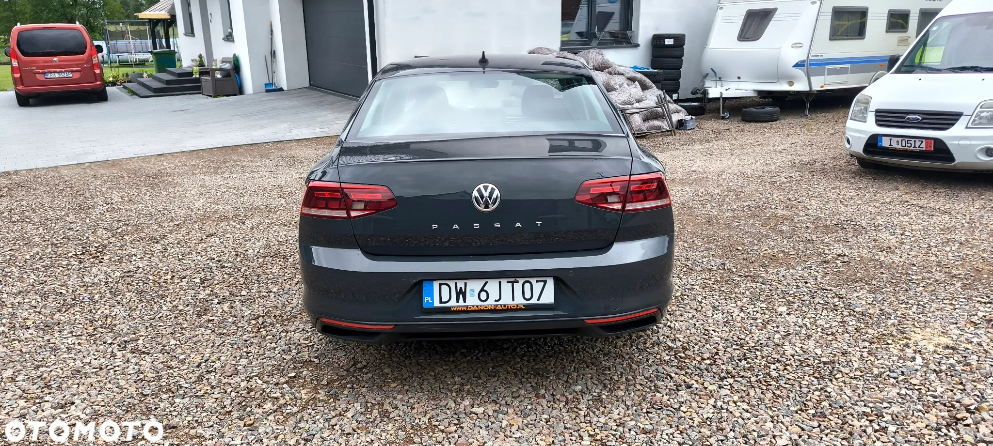Volkswagen Passat - 6