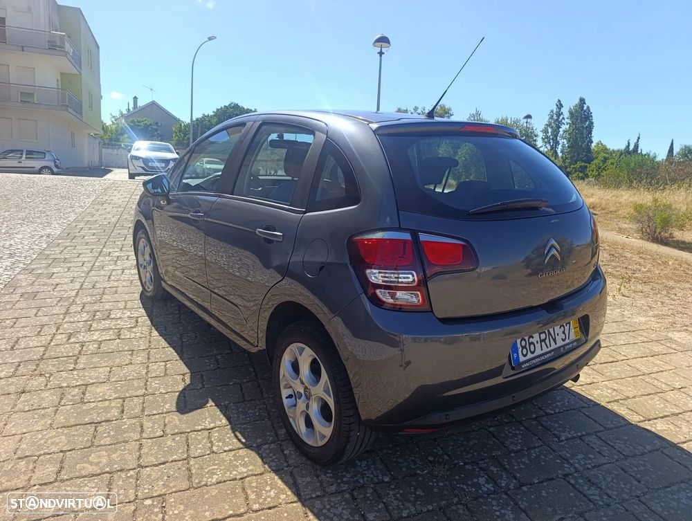 Citroën C3 1.0 PureTech Confort - 4