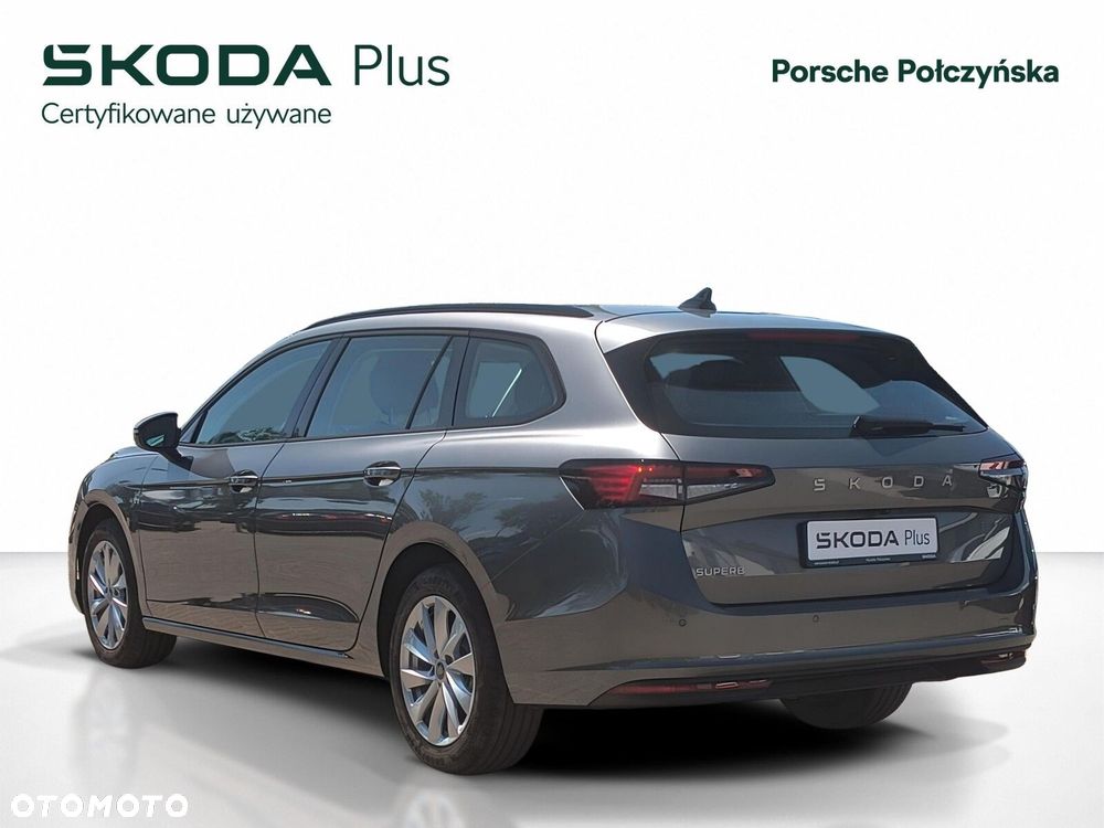 Skoda Superb 2.0 TSI Essence DSG - 4