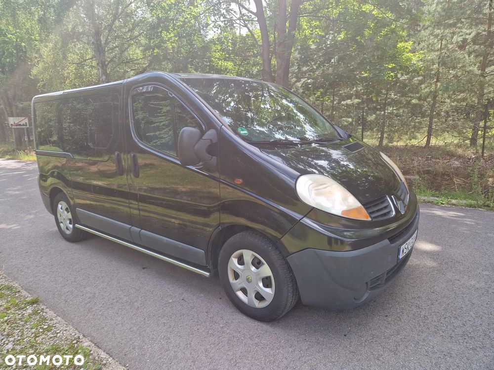Renault Trafic - 16