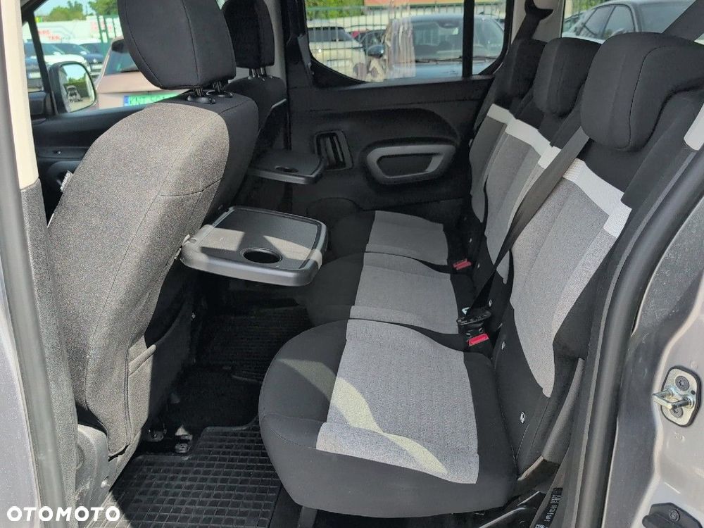 Citroën Berlingo XL 1.5 BlueHDI Max S&S EAT8 - 10