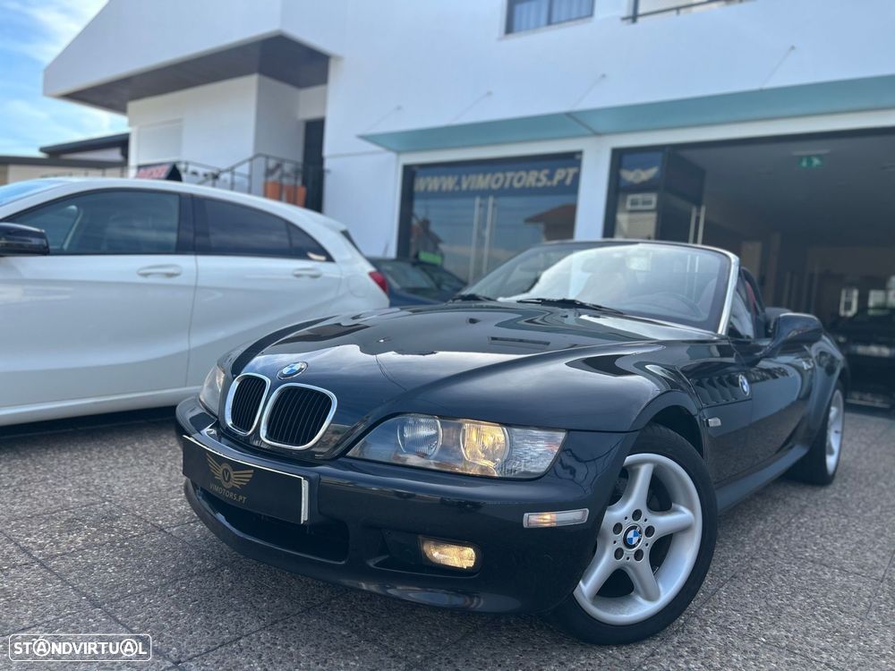 BMW Z3 1.9 - 3