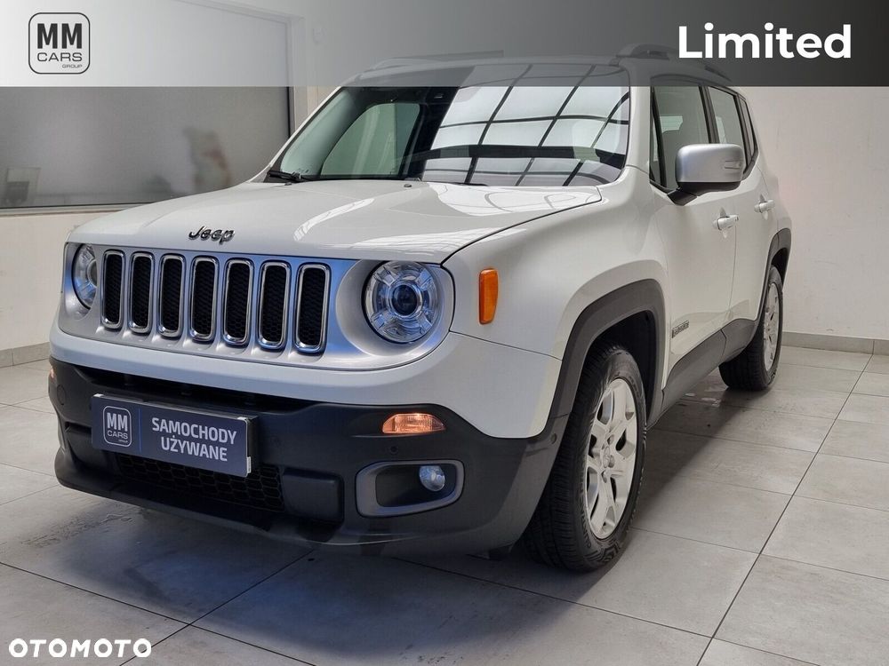 Jeep Renegade 1.4 MultiAir Limited FWD S&S - 1