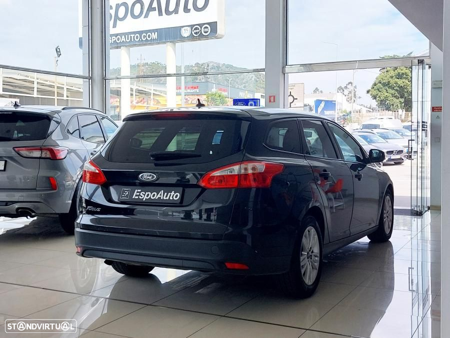 Ford Focus SW 1.6 TDCi Trend - 2