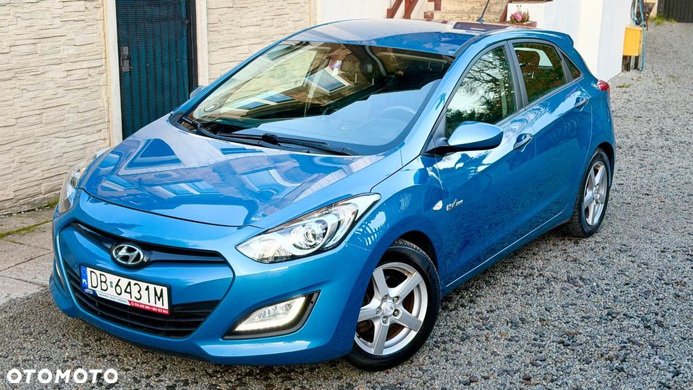Hyundai I30