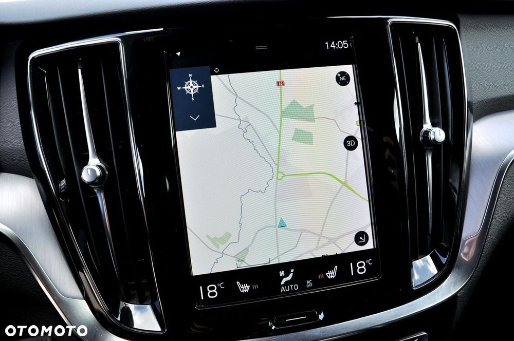 Volvo V60 D3 Geartronic Momentum Pro - 25