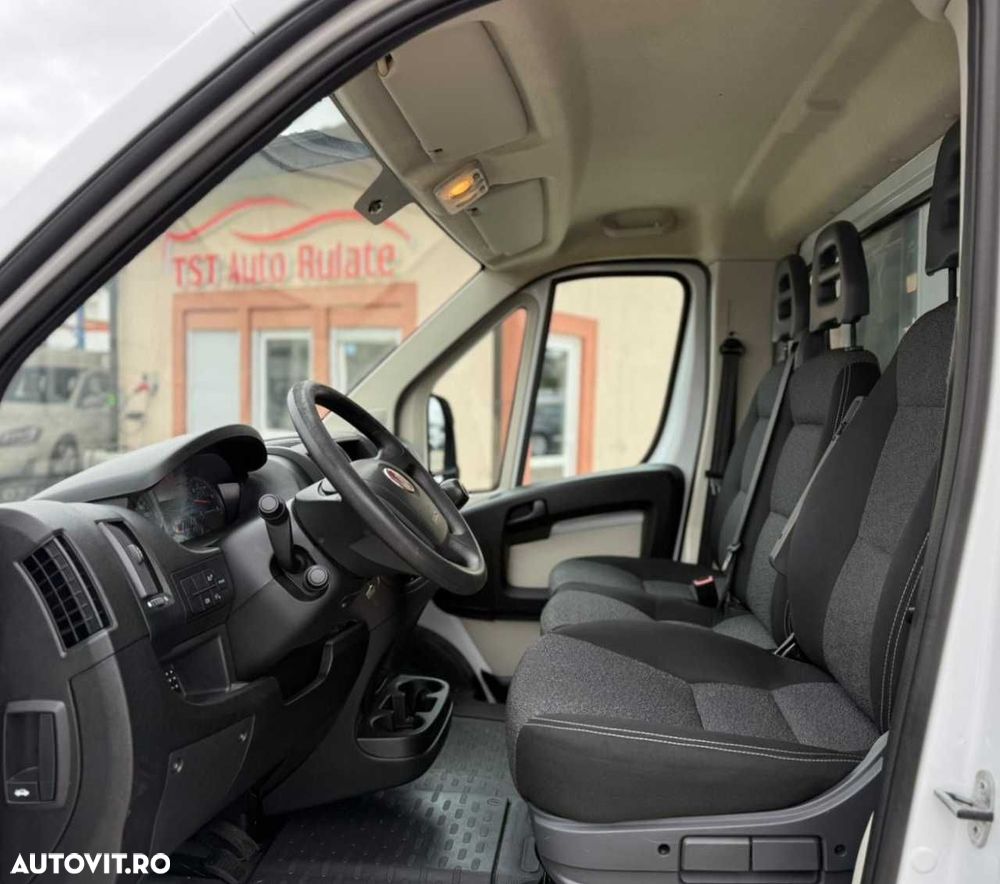 Fiat DUCATO CUB CU REFRIGERARE - 19