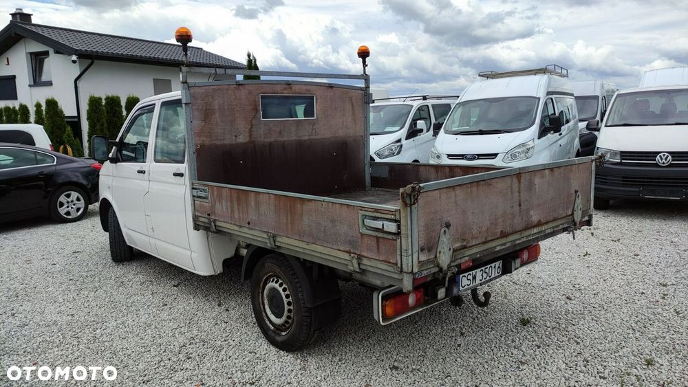 Volkswagen Transporter - 18
