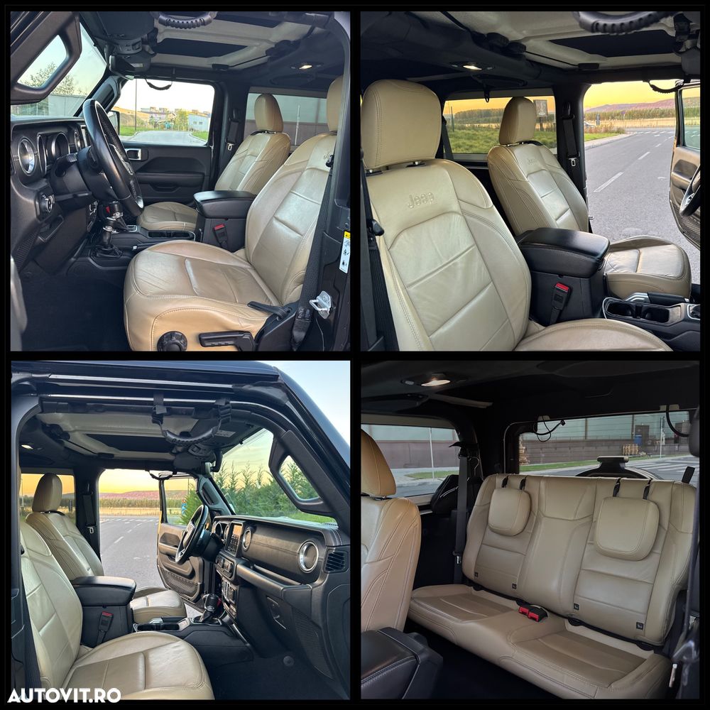 Jeep Wrangler 2019 photo 4