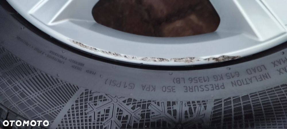 Felgi Aluminiowe Oryg. Vw Golf VII 16 Cali 5x112 6,5Jx16 Et46 Ø57,1mm 5G0601025BN - 11