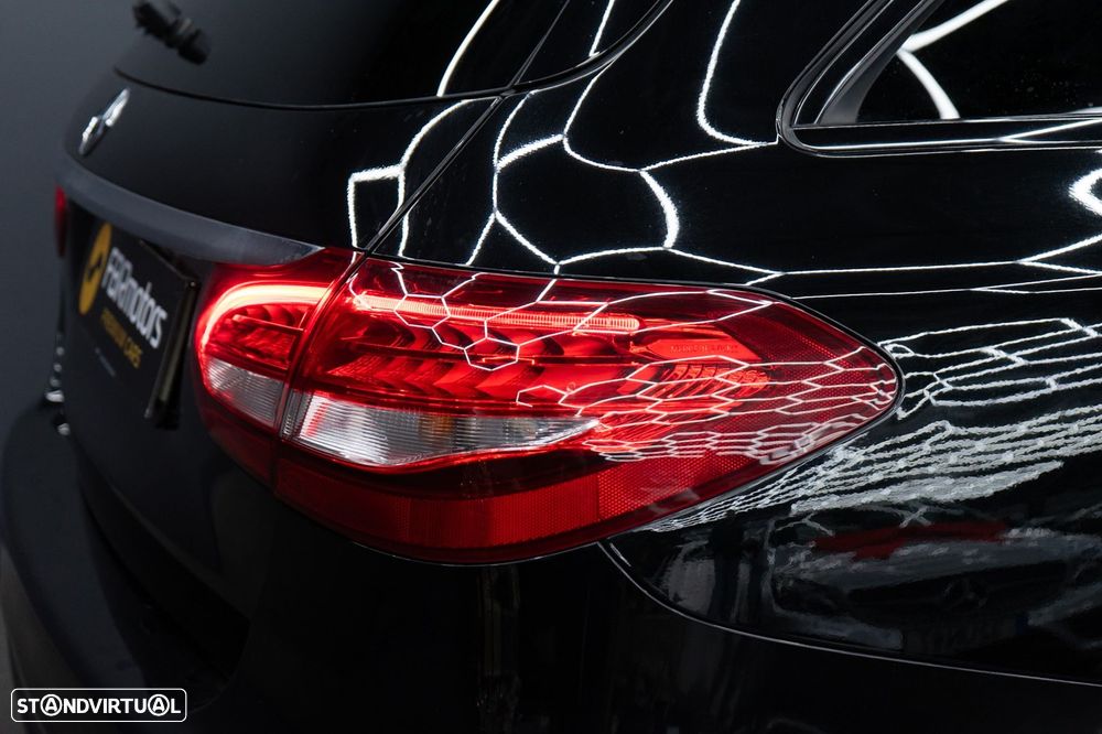 Mercedes-Benz C 180 d AMG Line Aut. - 17