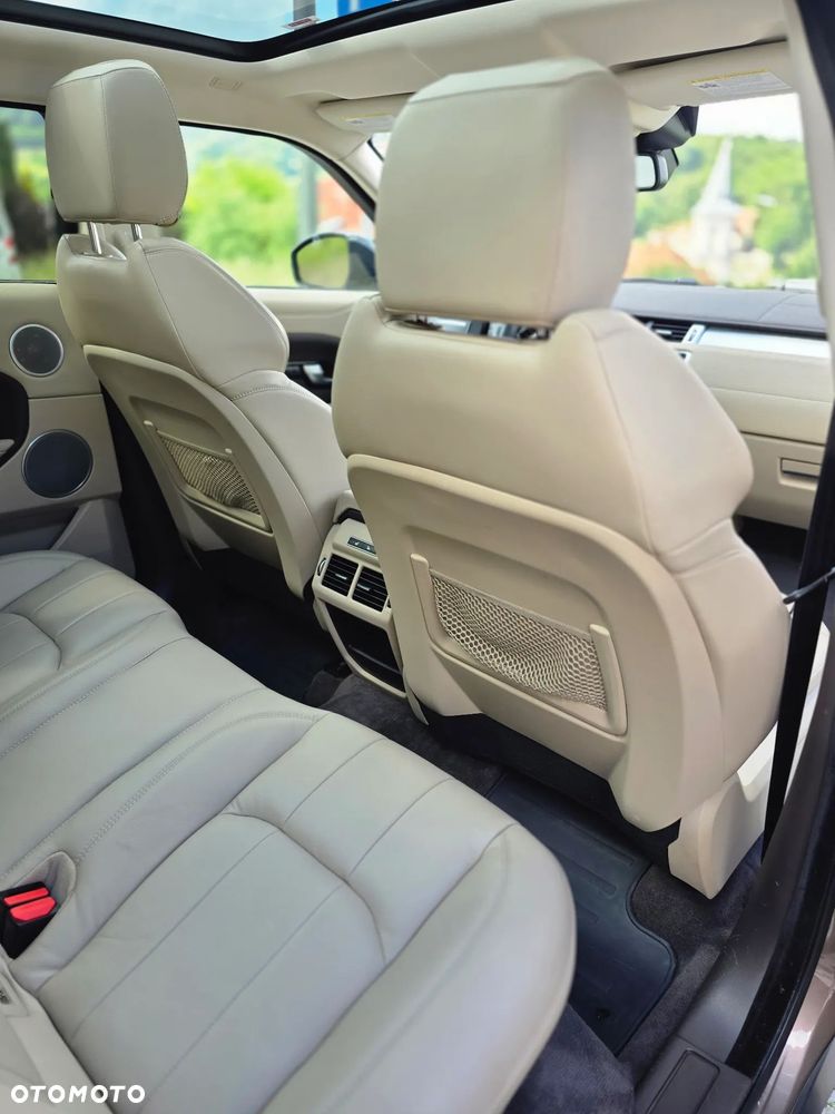 Land Rover Range Rover Evoque 2.0Si4 HSE Dynamic - 12