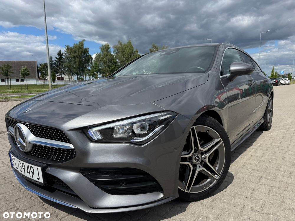 Mercedes-Benz CLA 200 mHEV AMG Line 7G-DCT - 38