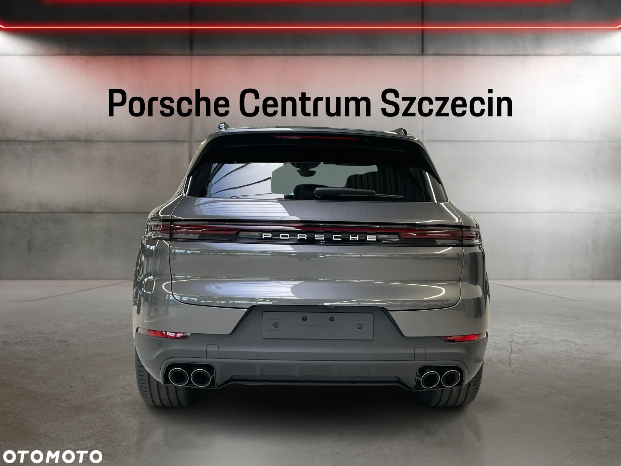 Porsche Cayenne - 4