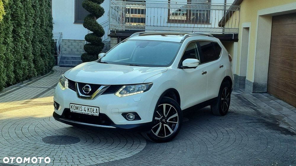 Nissan X-Trail - 1