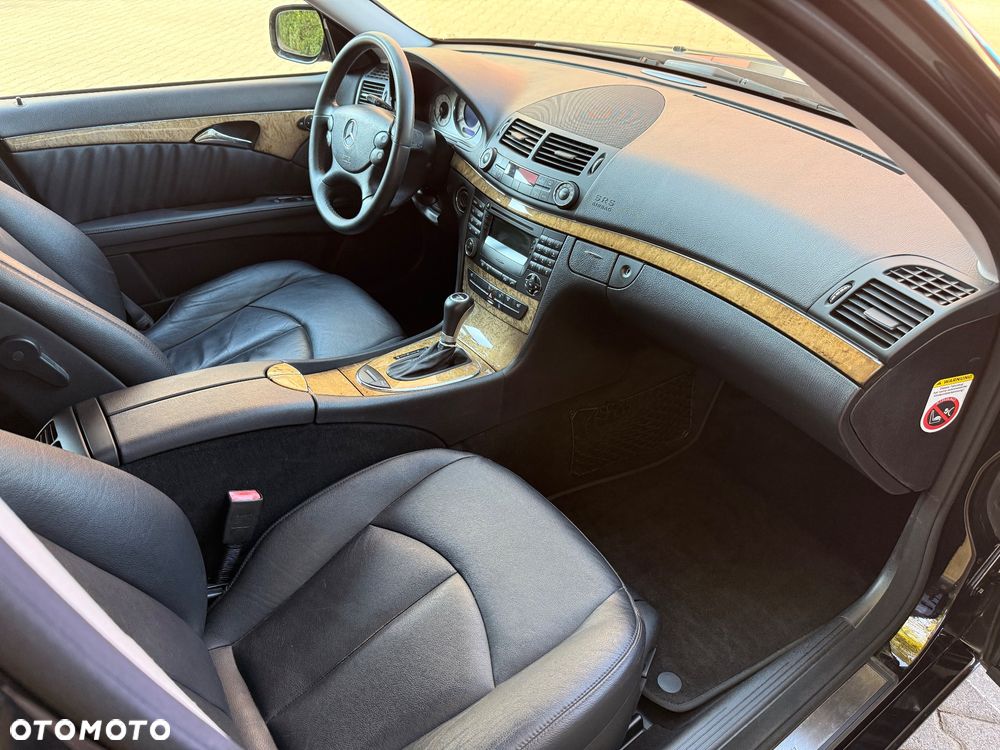 Mercedes-Benz Klasa E 320 CDI Avantgarde - 10