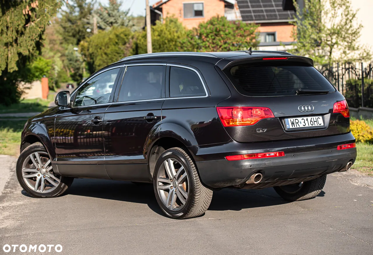 Audi Q7 3.0 TDI DPF quattro tiptronic - 3