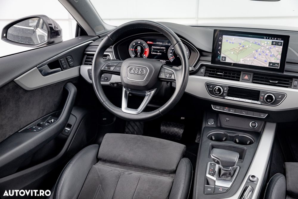 Audi A5 ack 2.0 30 TDI S tronic MHEV S Line - 3