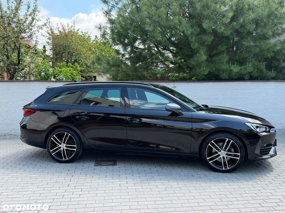Cupra Leon Sportstourer - 6